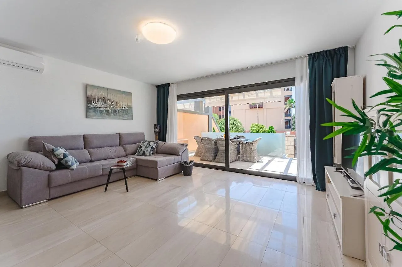 Apartmán Townhouse Adeje Costa Adeje