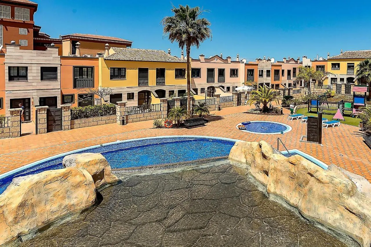 Apartmán Townhouse Adeje Costa Adeje  0*, Costa Adeje (Tenerife) Španělsko