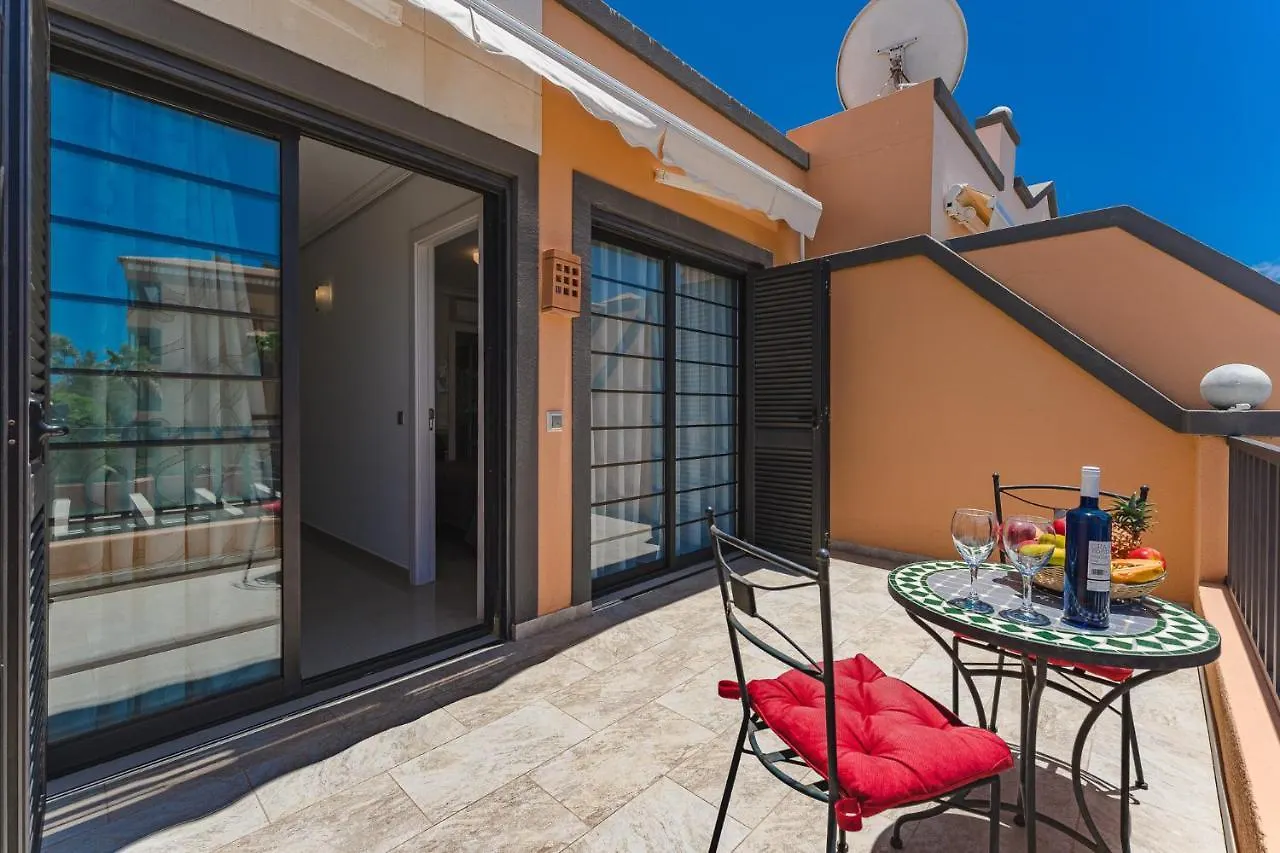 Townhouse Adeje Apartment Costa Adeje