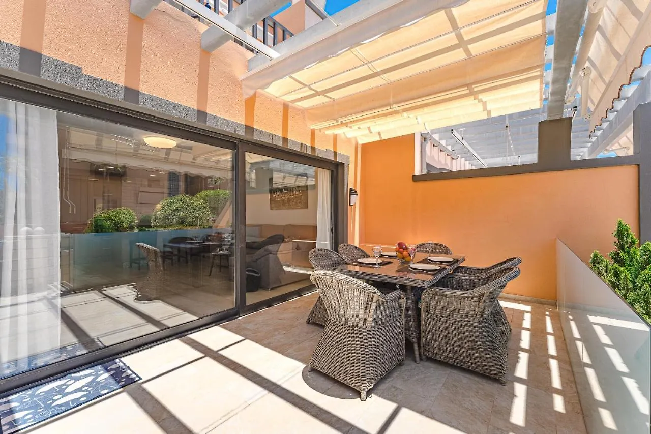 Townhouse Adeje Apartment Costa Adeje  0*, Costa Adeje (Tenerife)